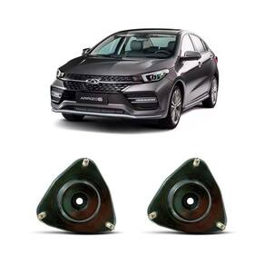 2 Suporte Amortecedor Dianteiro Chery Arrizo 6 2020 Até 2022