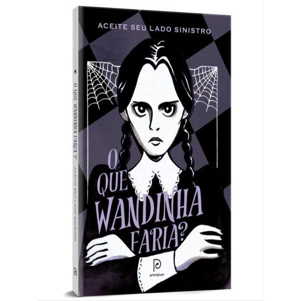 O Que Wandinha Faria?