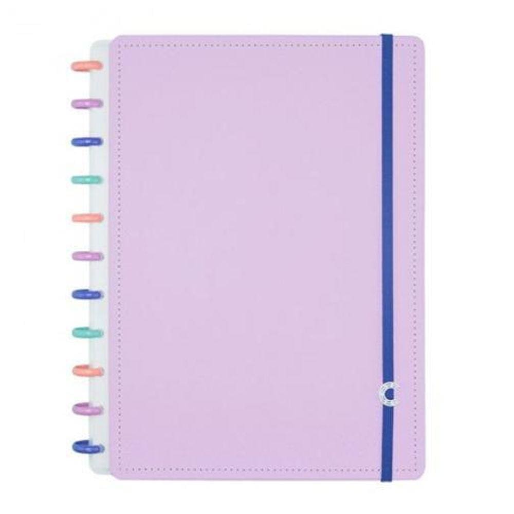Caderno Inteligente Grande Bubble - Cigd4138