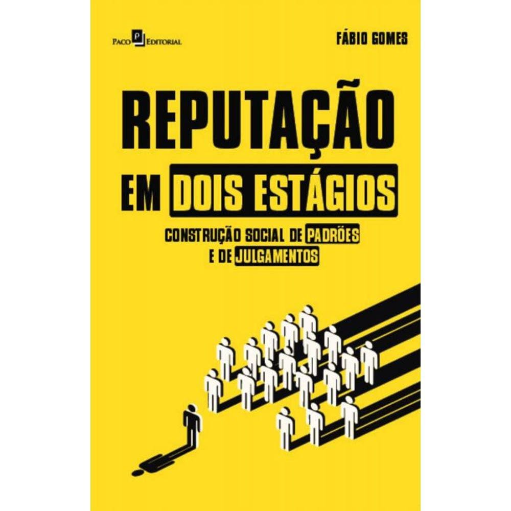 Reputação em dois estágios