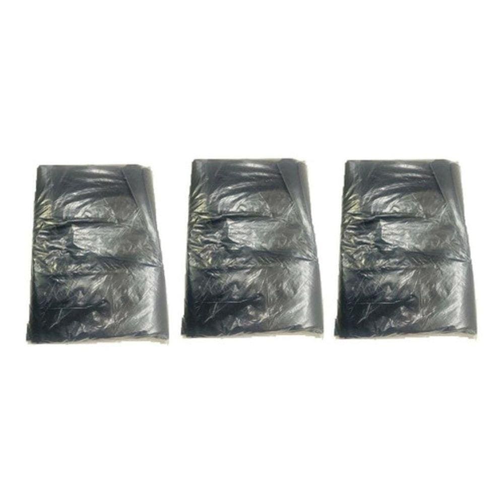 Saco De Lixo 100 Litros Intermediário 300 Unids.