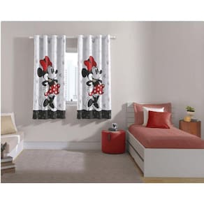 Cortina Tecido Corta Luz 1,70m x 2,60m 70% Blackout