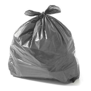 Saco Para Lixo Cinza Reforçado 200 Lt Com 50 Unida