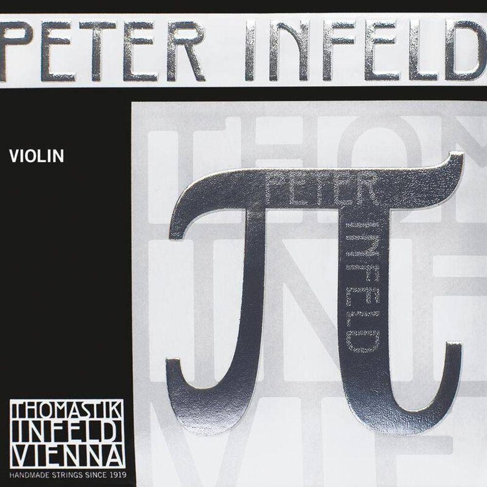 Encordoamento Violino 4/4 Thomastik Peter Infeld Mi Platinum
