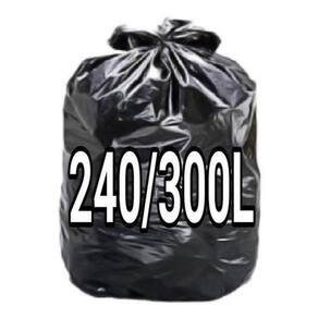 Sacos De Lixo 240 300 Litros Super Reforçado Fabricante