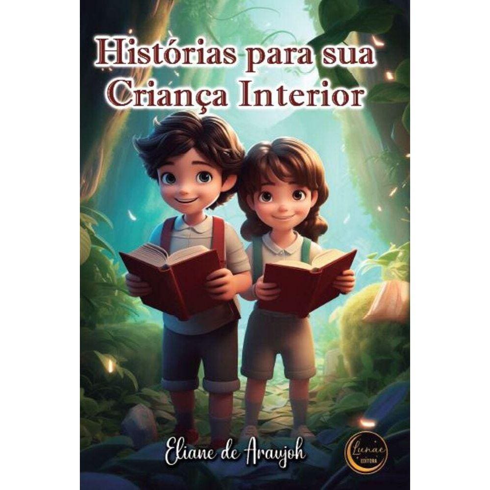Histórias para sua Criança Interior