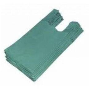 Sacolas Plasticas Reciclada Verde 60X80 Reforçada 5Kg
