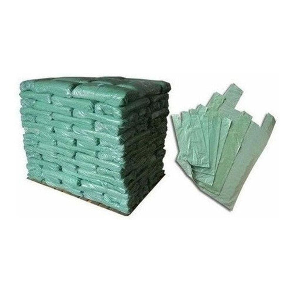 Sacola Reciclada Reforçada 30X40 Com 5Kg