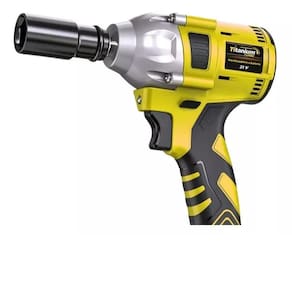Chave De Impacto 21v 1/2`` Bateria Brushless Titanium