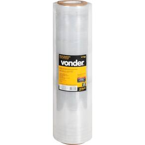 Filme Stretch 500X228 Metros 25Micra Aprox. 4 Kg Vonder