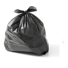 Kit Saco Lixo 100Un 150L E 200Un 100L Preto