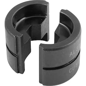 Matriz Hexagonal 50 Mm Para Alicate Crimpador Acv 400 Vonder