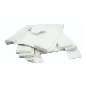Sacolas Plasticas Branca Reciclada Recuperada 90X100 5Kg