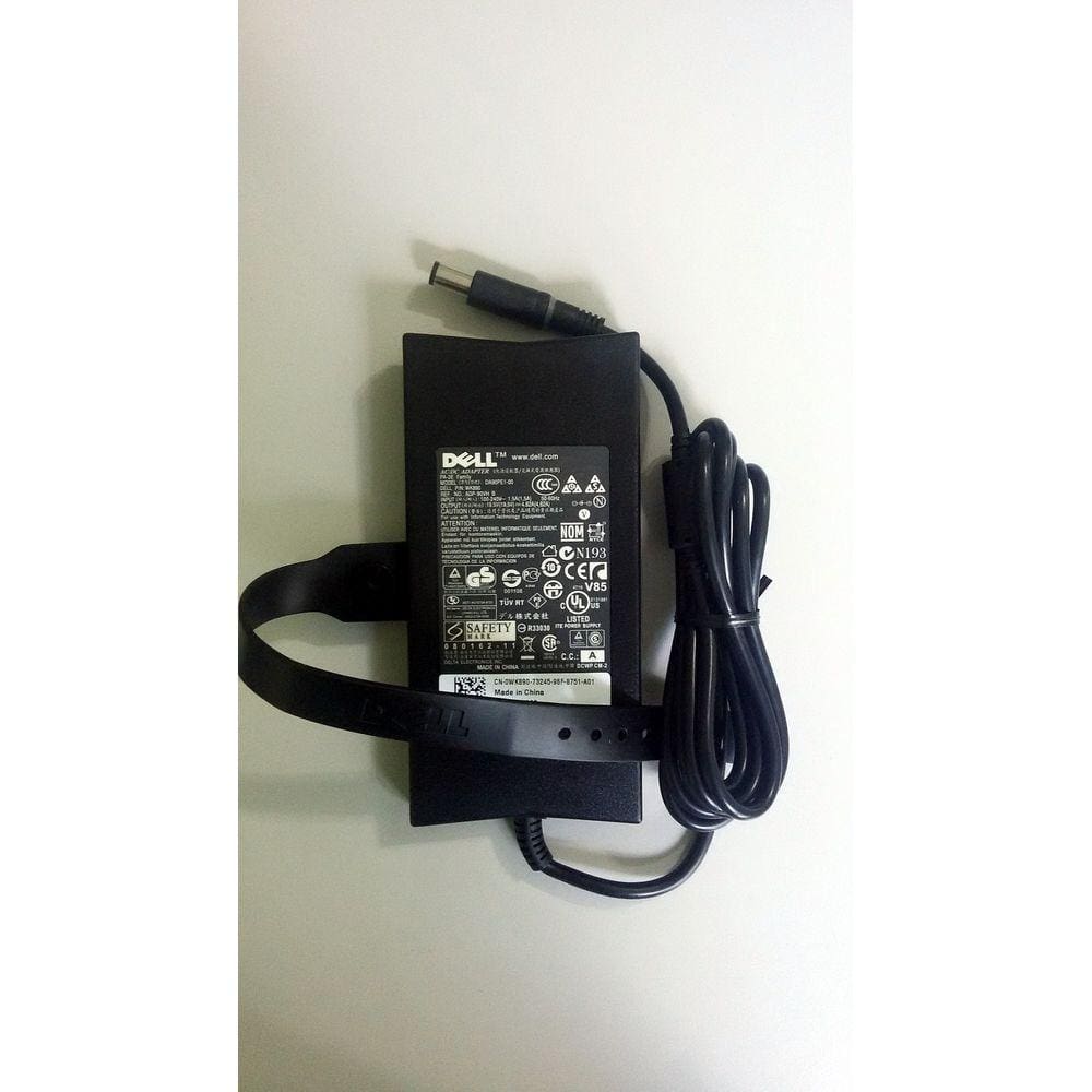 Fonte para Notebook Dell PA-3E Slim 19.5V 4.62A
