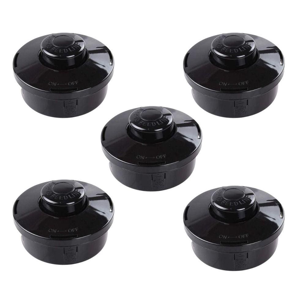 5 Carretel Automático Roçadeira 33/43/52/63Cc M10 X 1.25