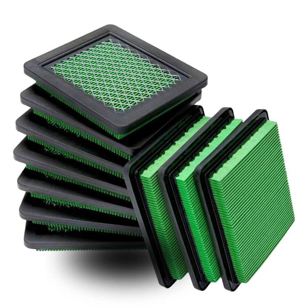 10 Filtro Ar Motor Para Honda Gx100 Ou Gxr120 Weber Wolkan