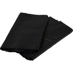 Saco Lixo Preto 40 Litros 100 Unidade - Bom Forte Excelente