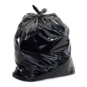 Saco P/Lixo 60L Preto Especial 60X70X4,00 C100 -