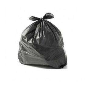 Saco Para Lixo 50 Litros  100 Unds  Reforçado Resistente