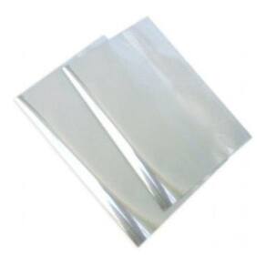 Saco Plástico Transparente 70X100 Esp.0,10 Com 1 Kg