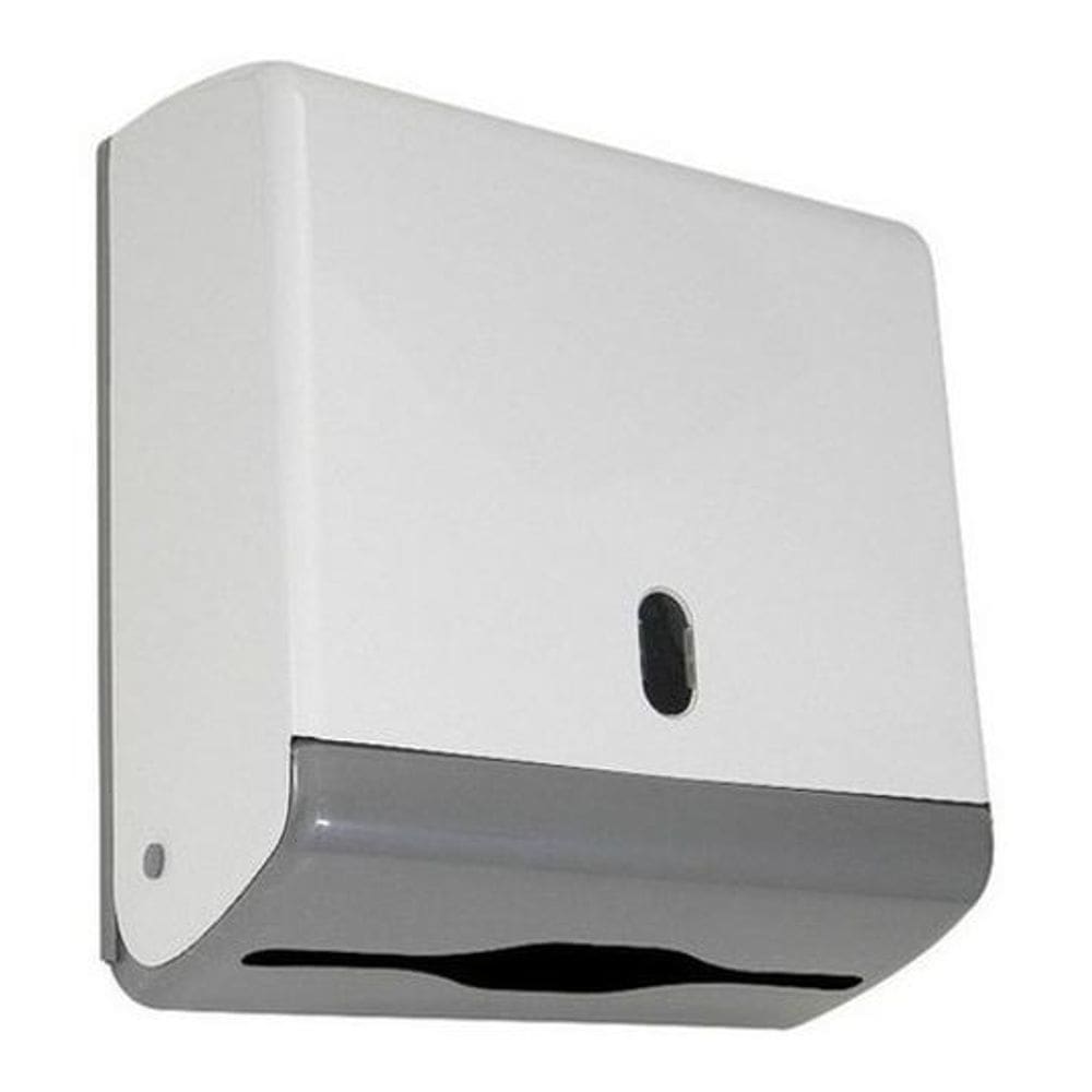 Toalheiro Junior Em Abs P/Papel 2 Ou 3 Dobras N15