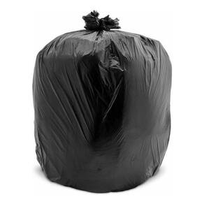 Saco De Lixo Preto 20 Litros Resistente 1000 Unidades