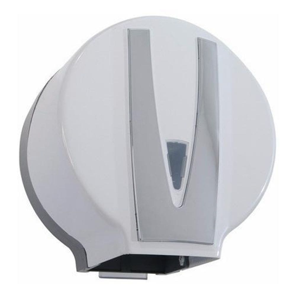 Suporte Rolo De 300 A 600M Unik Com Detalhe Cromado - Jsn