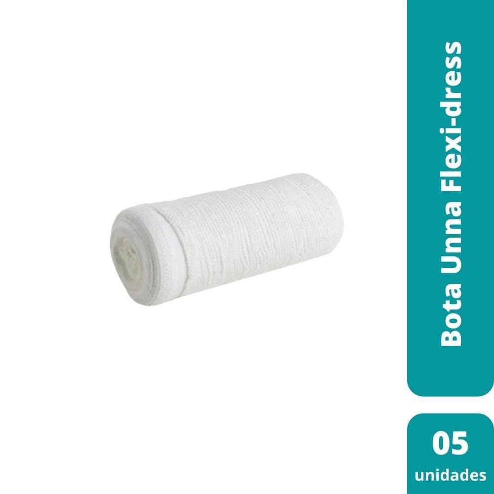 Bota Unna Flexi-Dress Bandagem 10,16Cm X 9,14M C/05 650941