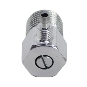 Niple Adaptador C/ Regulagem Pressão 1/2 X 1/4 Purificadores