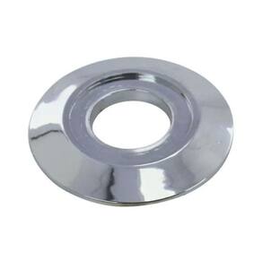 Canopla Em Abs Cromada Inox Para Torneiras E Adaptadores 1/2