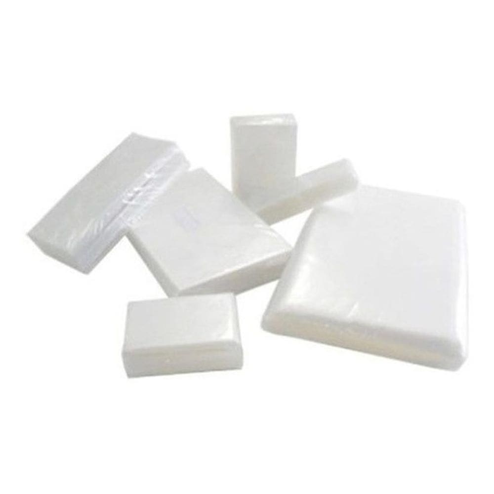 Saco Plástico Transparente 50X70 Esp.0,10 Com 1 Kg Pe