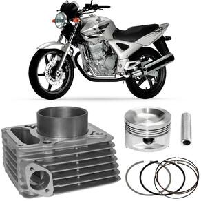 Kit Motor Cilindro Cbx Twister 250 01 02 03 04 05 06 07 08