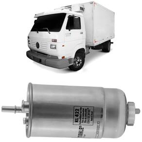 Filtro Combustível 8150e Delivery 2005 A 2012 Metal Leve