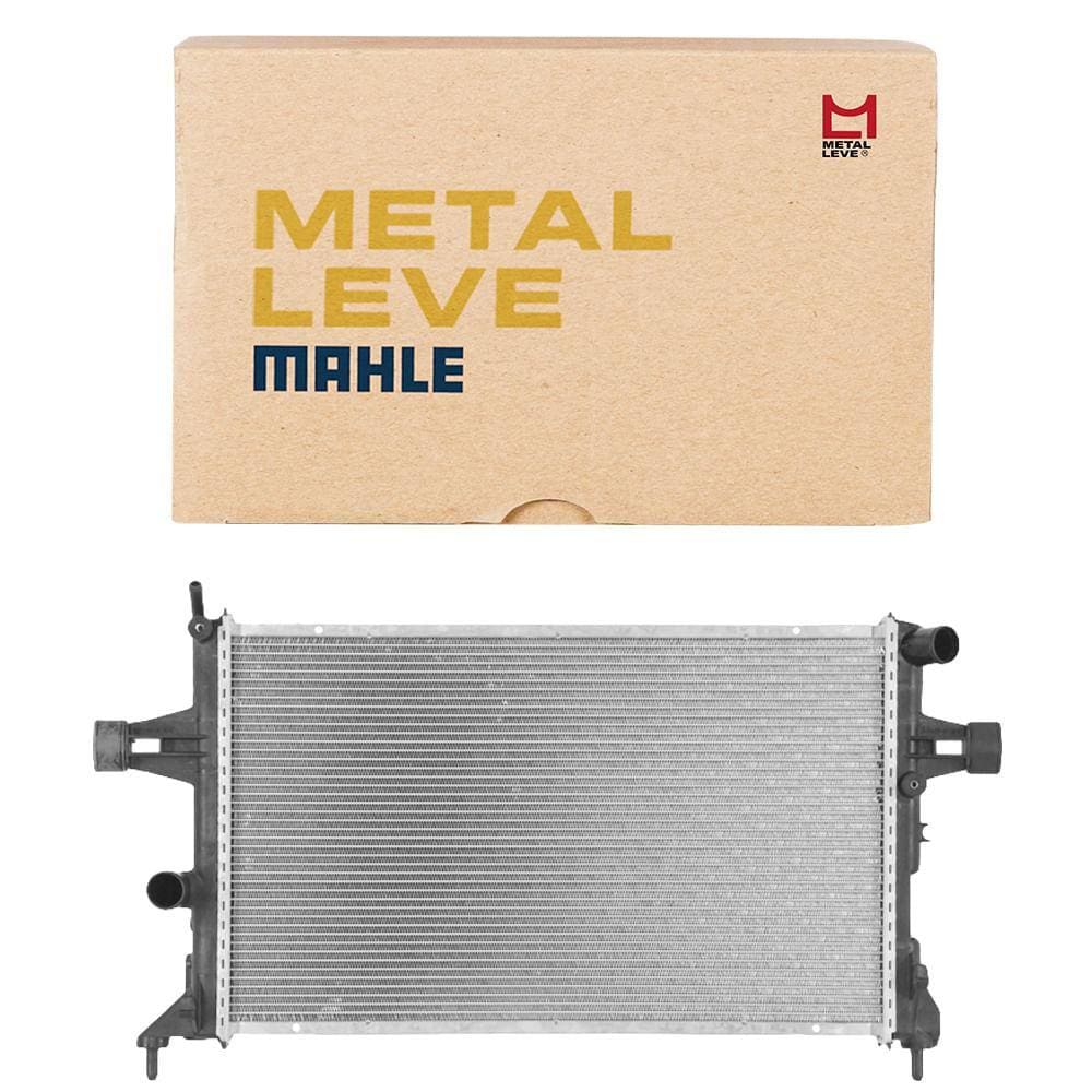 Radiador Astra 1.8 2.0 98 A 2011 C/ar Cr1242000p Metal Leve