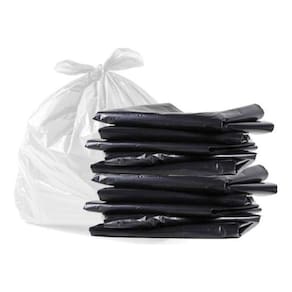 Saco Para Lixo 50Litros 63X80 100Unidades. Abnt