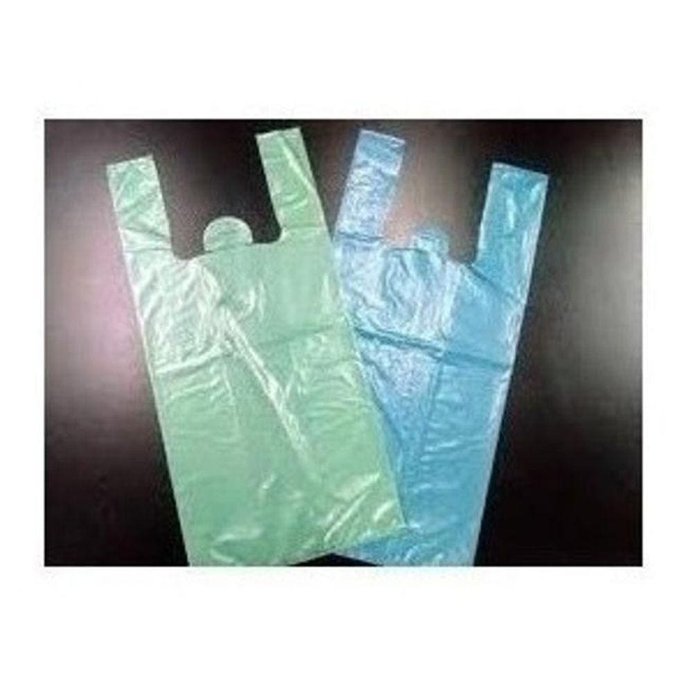 Sacolas Plasticas Reciclada Recuperada Reforçadas 35X45 5Kg