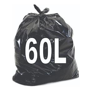 Kit 10 Pacotes Saco De Lixo 60 Litros 1000 Unidades
