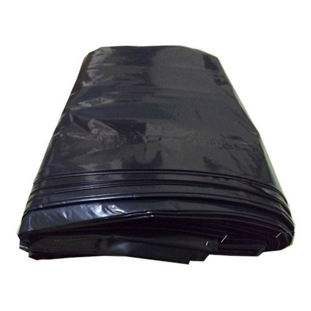 Saco De Lixo Reforçado 100 L Com 100 Unidades