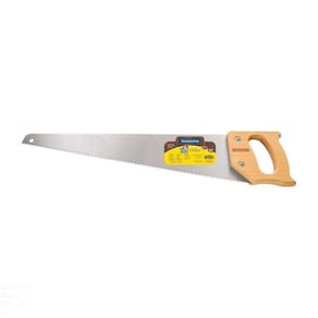 Serrote Tramontina Utility 20" Com 7 Dentes Por Polegada Lâmina Em Aço Especial E Cabo De Madeira Tramontina