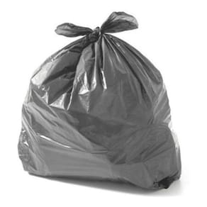 Saco Para Lixo Cinza Reforçado 200 Lt Com 50 Unida