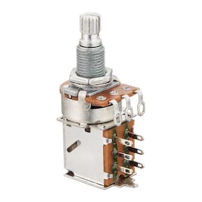 Potenciômetro A500K Push/Pull Instrumentos Hosco Push-500A