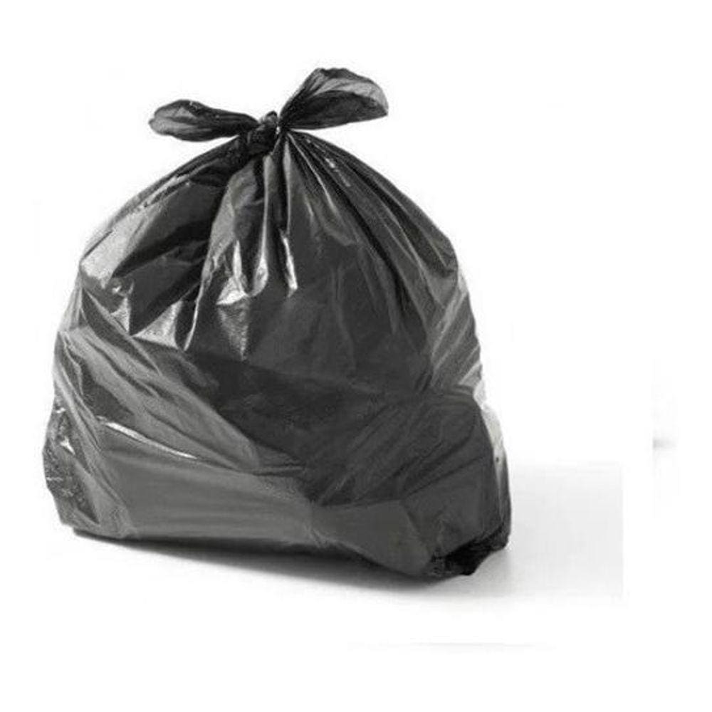 Sacos Para Lixo Preto 200 Litros Reforçado 100 Un