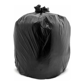 Saco Para Lixo 60 Litros Resistente 1000 Unidades