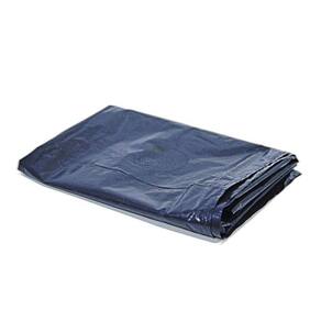 Saco De Lixo Plástico Preto 200 Litros P5 Com 100 Unidades