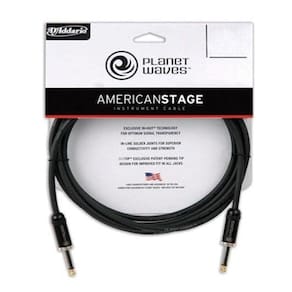 Cabo Para Instrum. 3,05 Mt Pw-Amsg-10 -Planet Waves