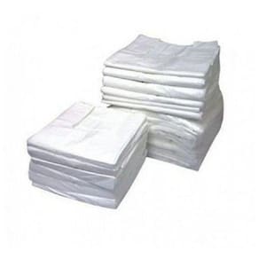 Sacolas Plasticas Branca Reciclada Reforçada 70X90 25 Kg