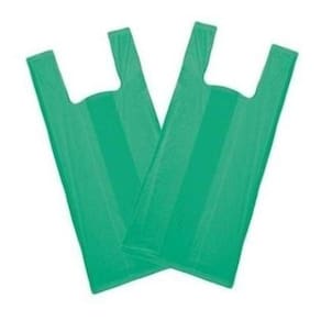 Kit De Sacola 10Kg 60X80 E 70X90 Reciclada - Total De 20Kg