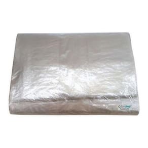 Sacos Para Lixo Transparente 40 Litros Normal 100 Un