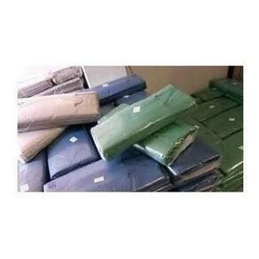 Sacolas Plasticas Reciclada Reforçadas 45X60 Kit 10 Kg