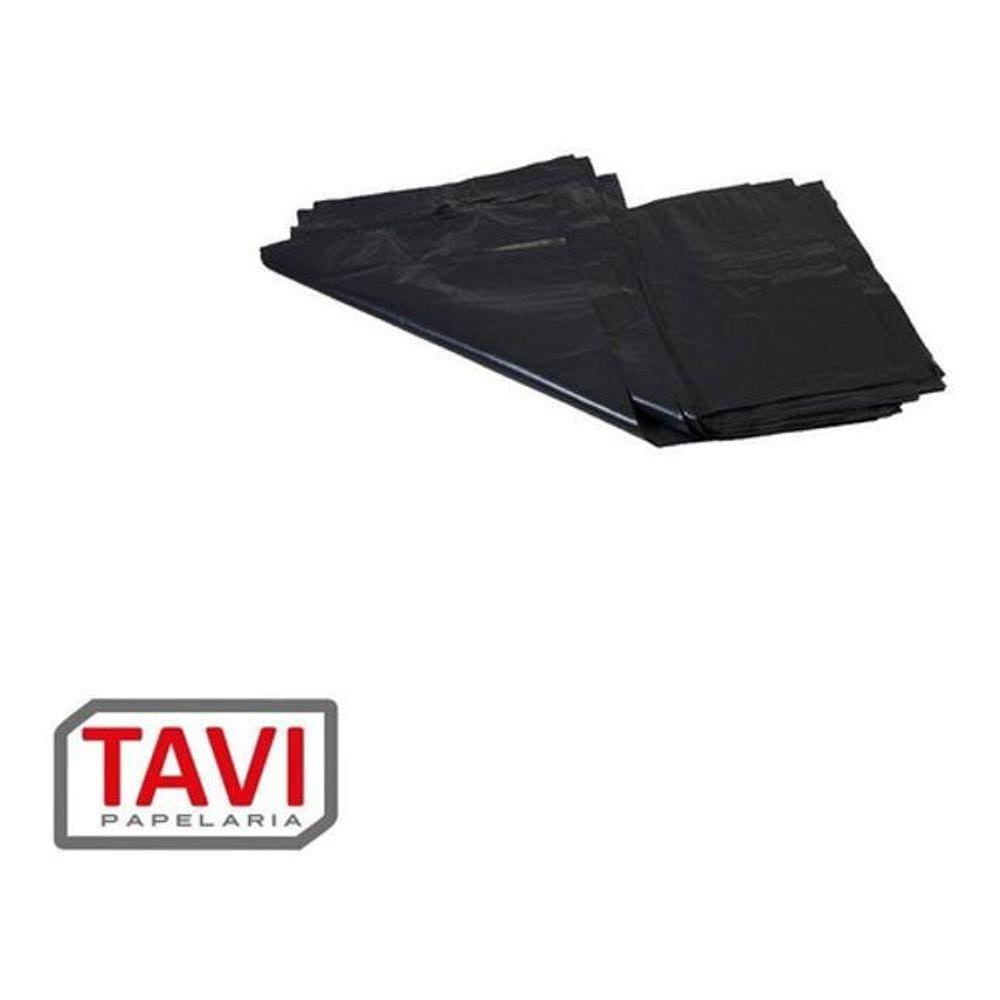 Saco De Lixo Leve 20L 100 Unidades